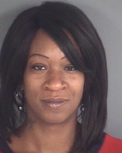 Mugshot of ANGINITA JONES JONES
