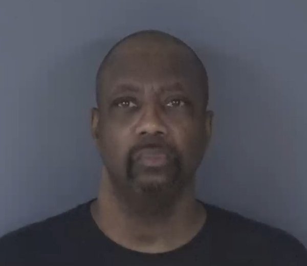 Mugshot of SAM III HOLMAN