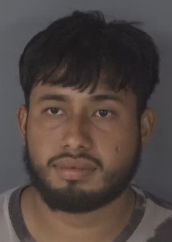 Mugshot of JUAN PABLO