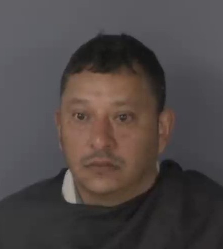 Mugshot of NAVI JAVIER SEGURA ANGEL