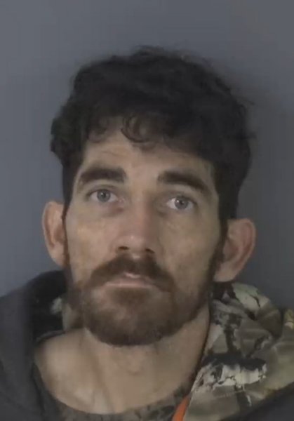 Mugshot of CHRISTOPHER MICHAEL WHITENER