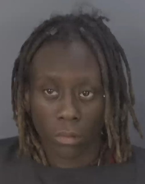 Mugshot of AMIRAH NAJEE JACKSON