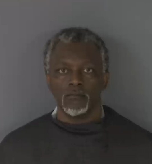 Mugshot of STEVEN SNELL