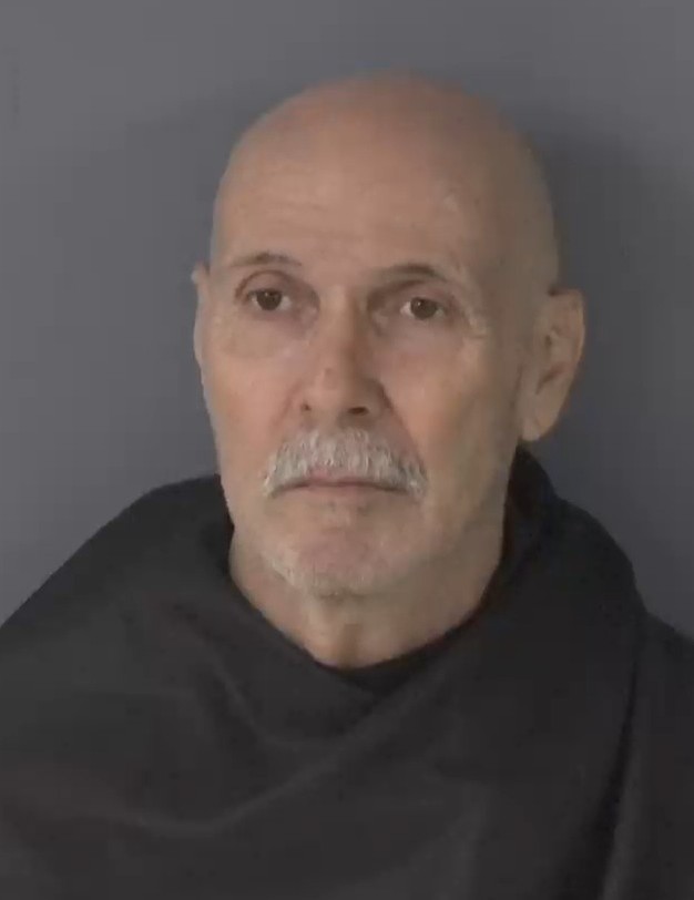 Mugshot of GREGORY PAUL WEILER