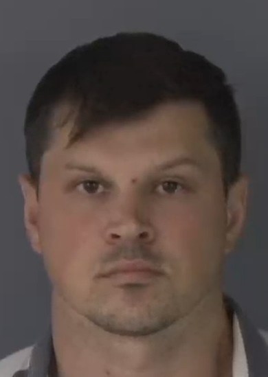Mugshot of DMITRIY ALEXANDER GROESBECK