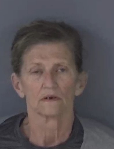 Mugshot of CARMEN MERRITT HUNNICUTT