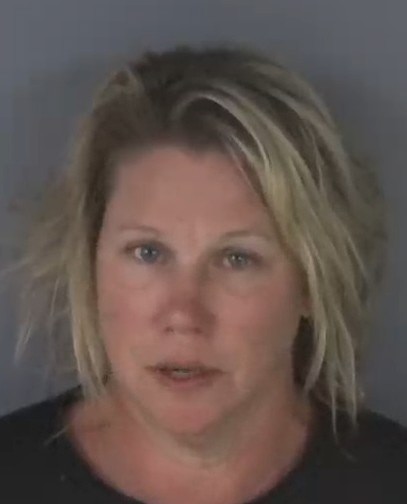 Mugshot of DAPHNE MARIE NAIL