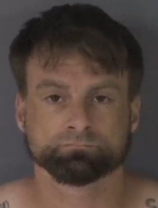 Mugshot of CHAD ALLEN HOY