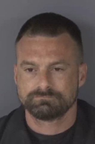 Mugshot of CHAD ALLEN HOY