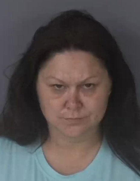 Mugshot of MELISSA JACQUELYN SHEFFIELD