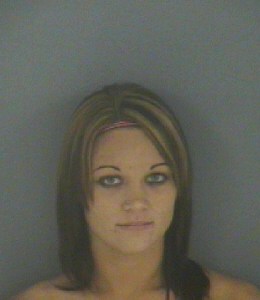 Mugshot of ALICIA MARIE RUPLINGER