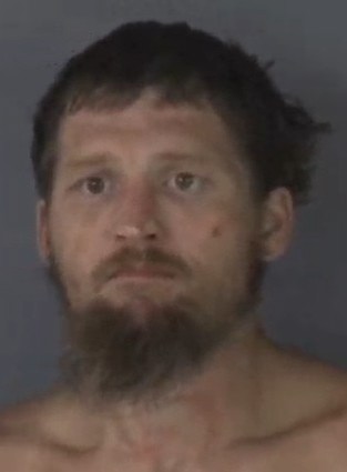 Mugshot of CHRISTOPHER GLENN SHEROUSE