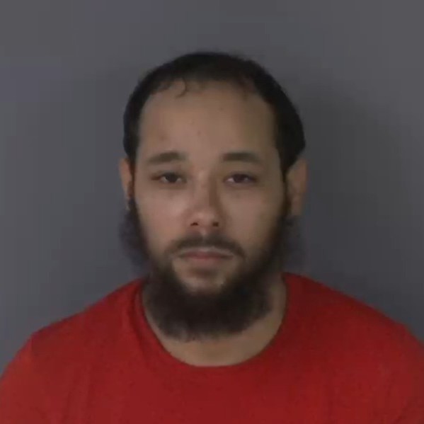 Mugshot of PERCY LEWIS BELL