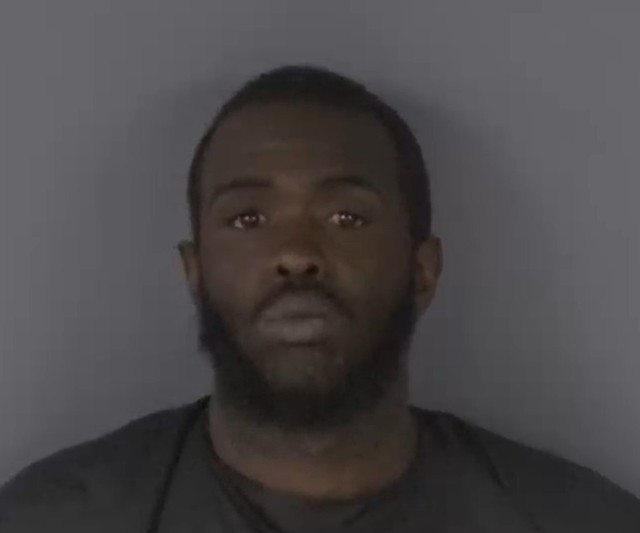 Mugshot of SY ANTON MABRY
