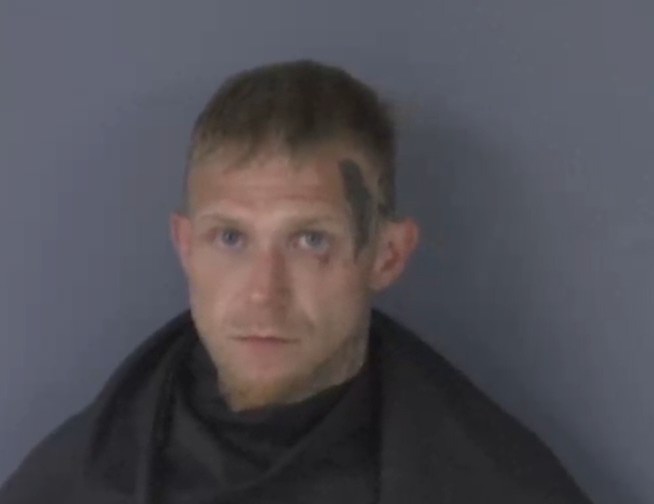 Mugshot of SHANE MATTHEW CARTER