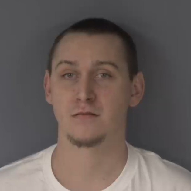 Mugshot of DOMINIC DEANGELO ROSSI