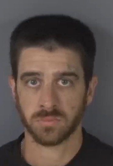 Mugshot of RYAN PETER SEITZ