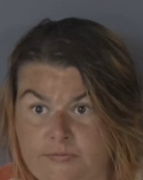 Mugshot of SIERRA DAWN COREY
