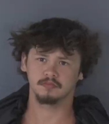 Mugshot of JASON AIDEN DEVER