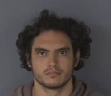 Mugshot of ZACHARY JAY BROWN