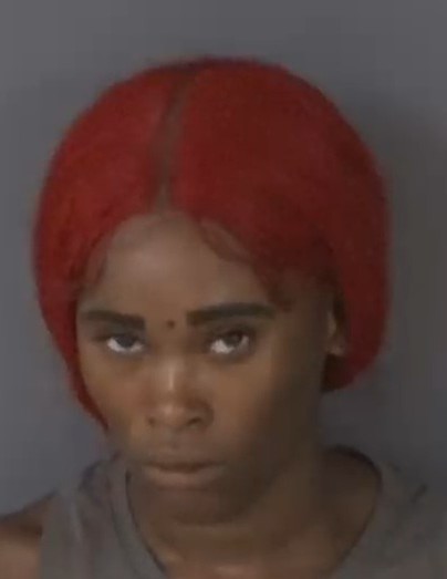 Mugshot of A`NAYA TIMESE FRAZIER