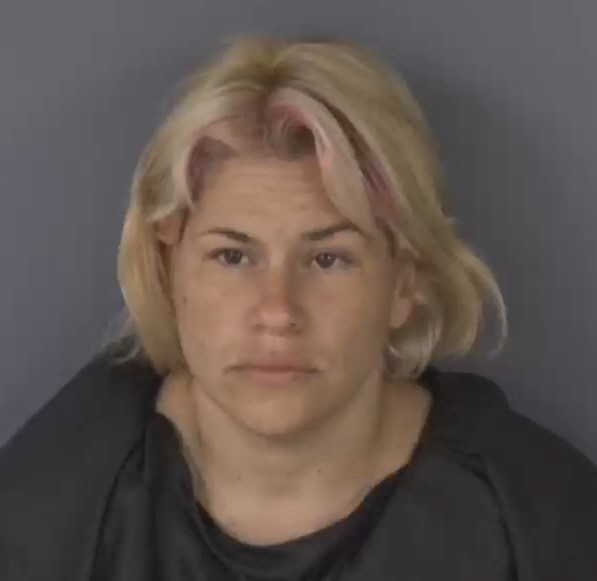 Mugshot of VERONICA MERCY GARCIA