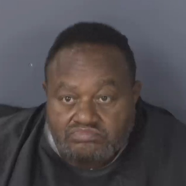 Mugshot of WALTER MORELL MCKOY