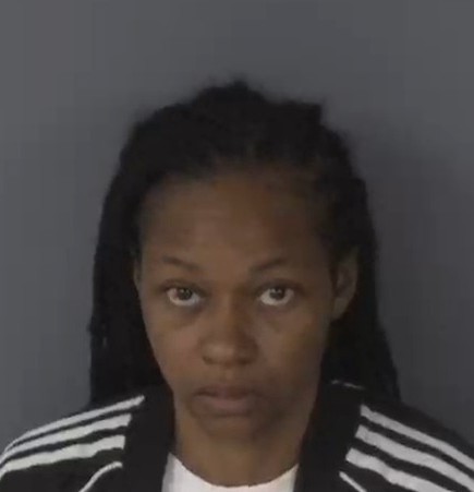 Mugshot of FRANSESCA MARIA WILSON