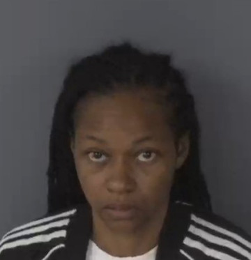 Mugshot of FRANSESCA MARIA WILSON