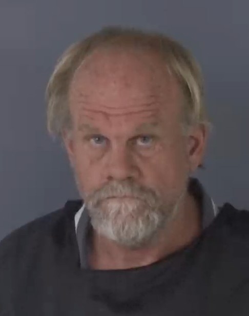 Mugshot of JAMES THOMAS OTTO