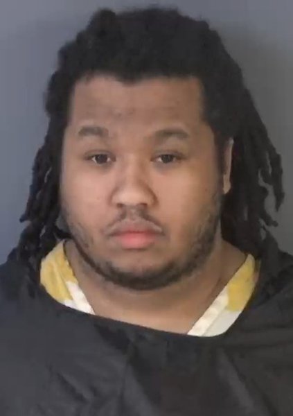 Mugshot of ROBERT MICHAEL SERRANO