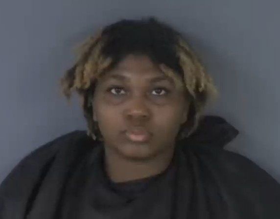 Mugshot of TANISHA NICOLE BARNWELL