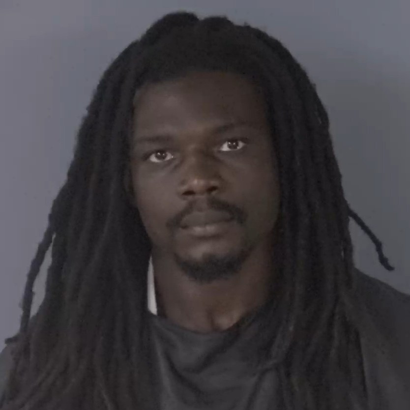 Mugshot of DARIUS DACOSTA PADMORE