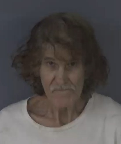 Mugshot of ALFRED DEAN BURKE