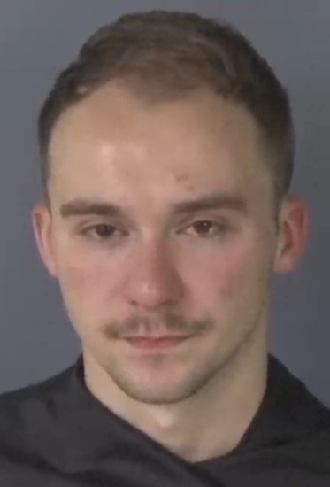 Mugshot of DANIEL CHARLES HENDERSON