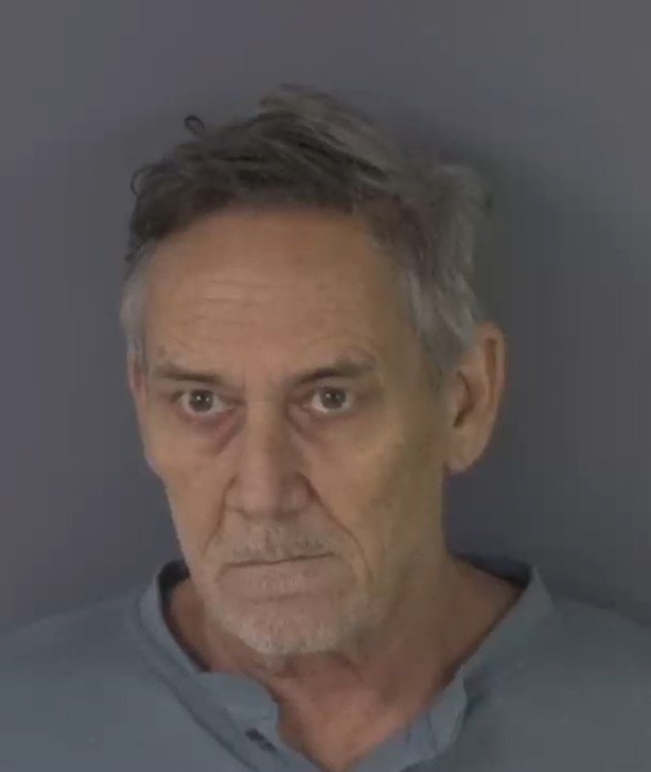 Mugshot of JEFFERY MARK BECK