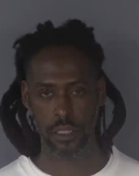 Mugshot of FRANK FREDERICK J ALSTON