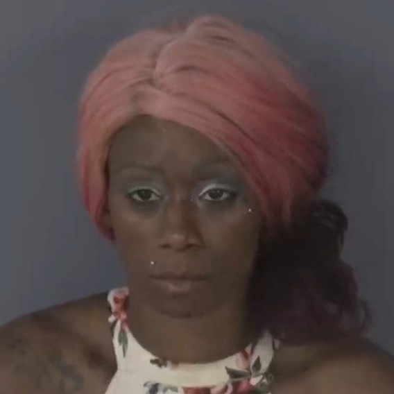 Mugshot of LACRISHA SHAREY ROGERS