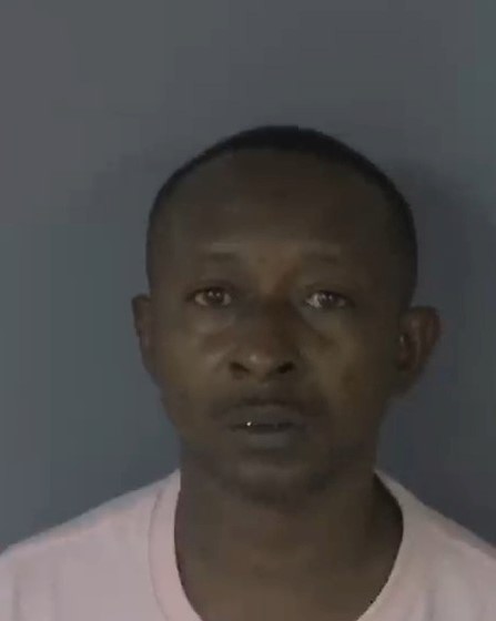 Mugshot of JAMES LEE III OLIVER