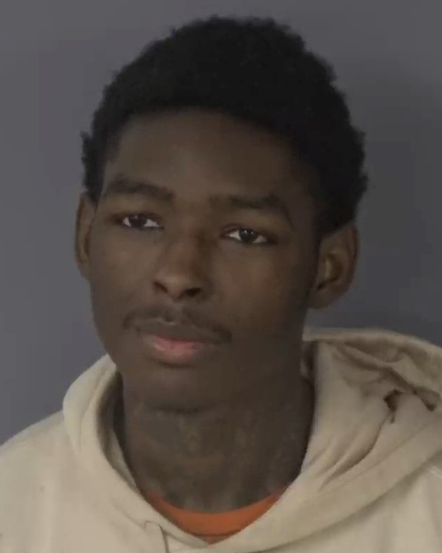 Mugshot of LARRY LAMON JR GILLIS