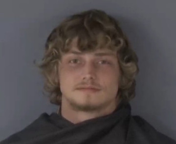 Mugshot of JOSHAWAH MICHAEL HAY