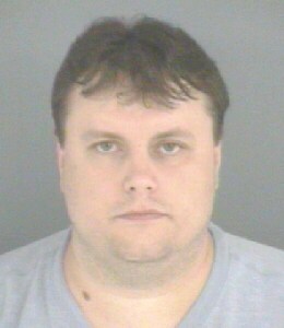 Mugshot of MICHAEL LLOYD SMITH