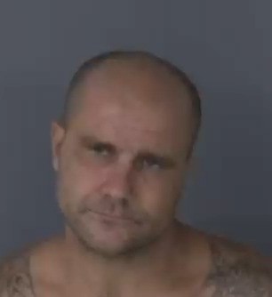 Mugshot of STEVEN DUKE BRYAN