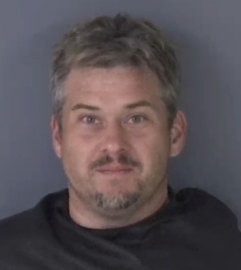 Mugshot of BRANDON CHASE MARISE
