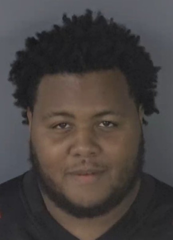 Mugshot of CARLOS ANTONIO CROMARTIE