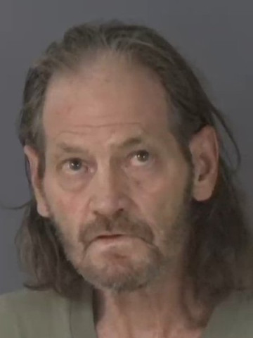 Mugshot of DAVID WAYNE BOLLINGER