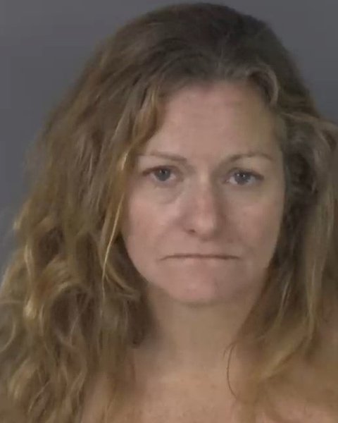 Mugshot of LORI LEIGH MADDOX