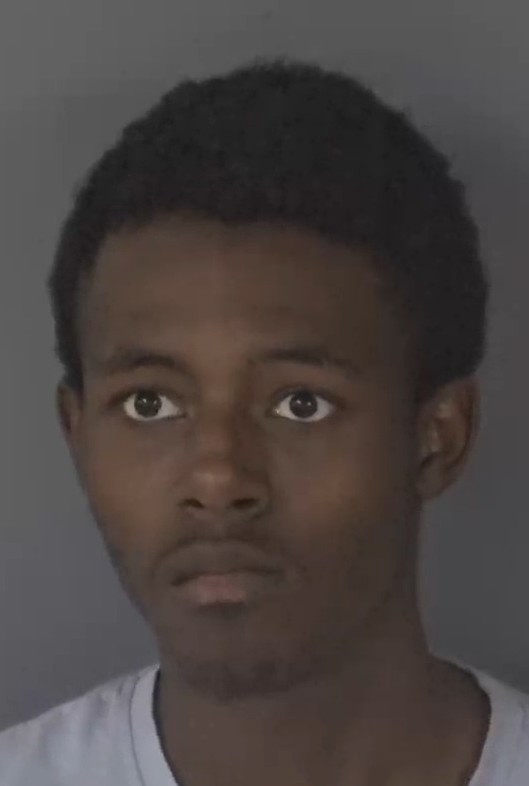 Mugshot of DARREON WILLIAM THOMPSON