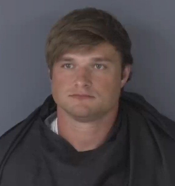 Mugshot of BAKER CHARLES GOLDEN