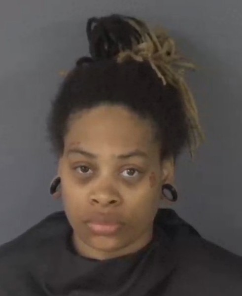Mugshot of KEYASHU MARKESHA PALMER